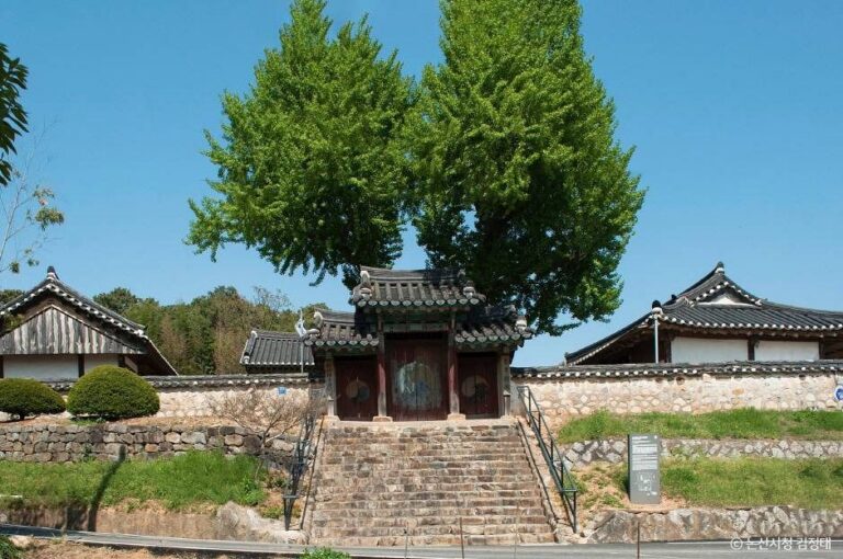 [충남] 은진향교