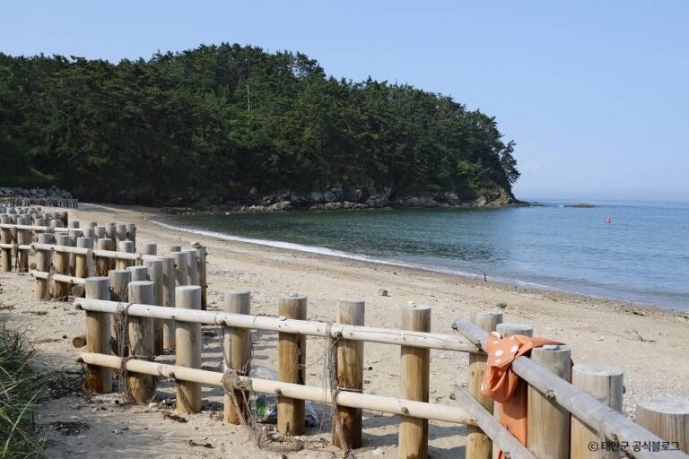 [충남] 의항해수욕장