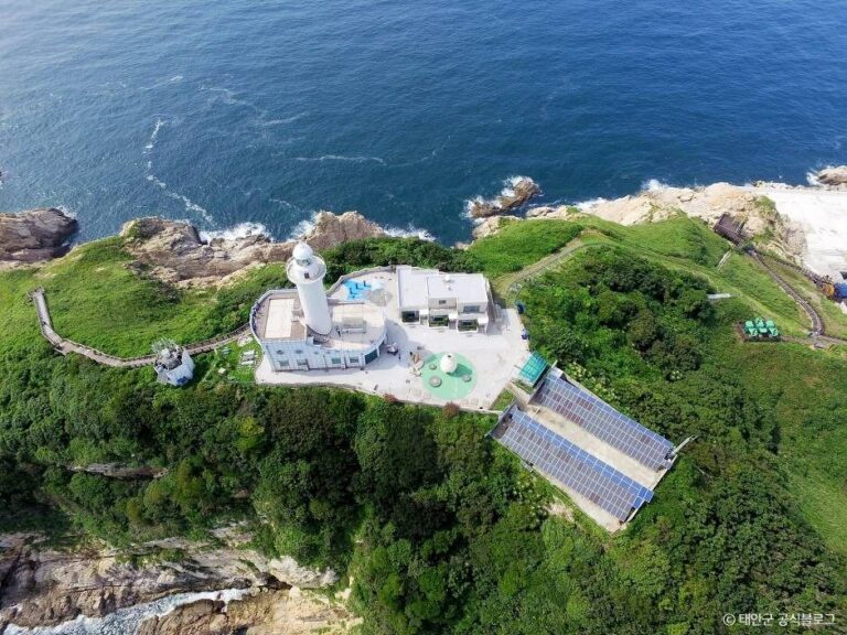 [충남] 옹도 등대