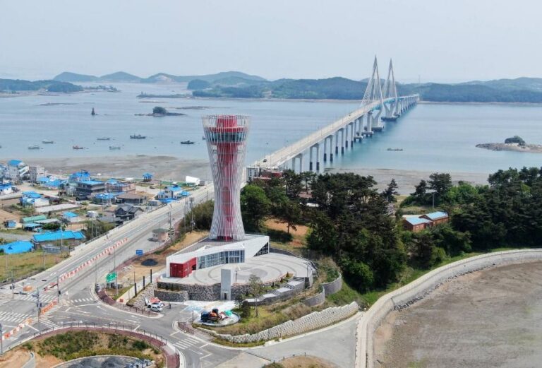 [충남] 영목항 전망대