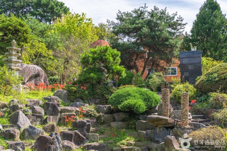 [충남] 서천식물예술원