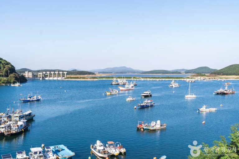 [충남] 보령방조제