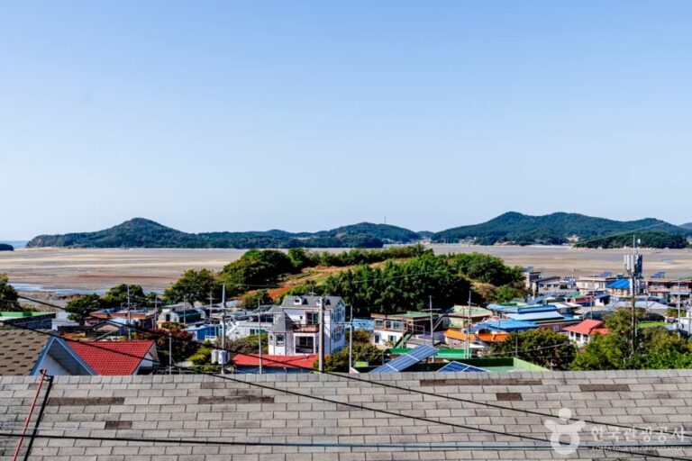 [충남] 조개부리마을