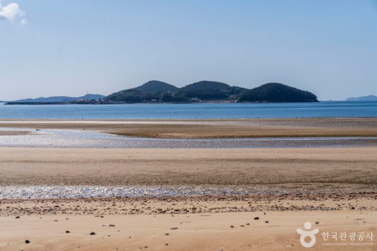 [충남] 바람아래해수욕장