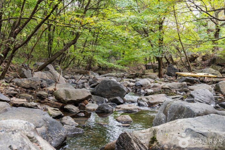 [충남] 명대골계곡
