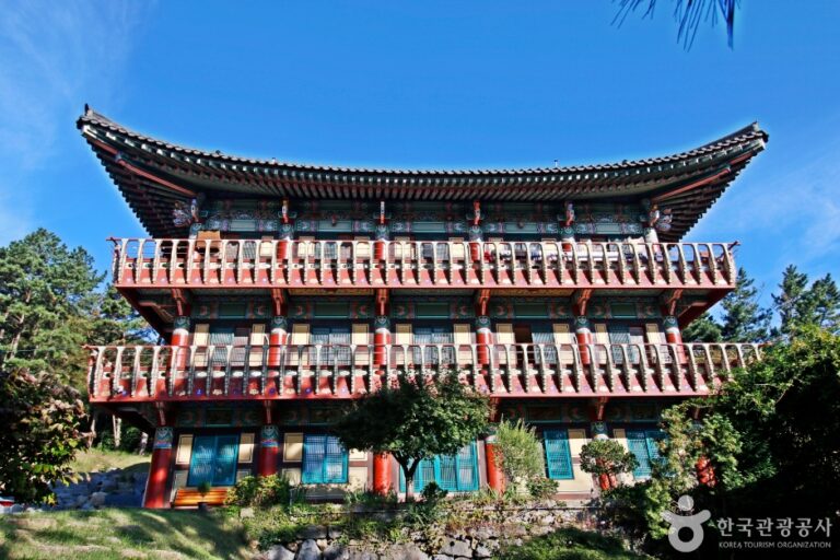 [충남] 무상사(계룡)