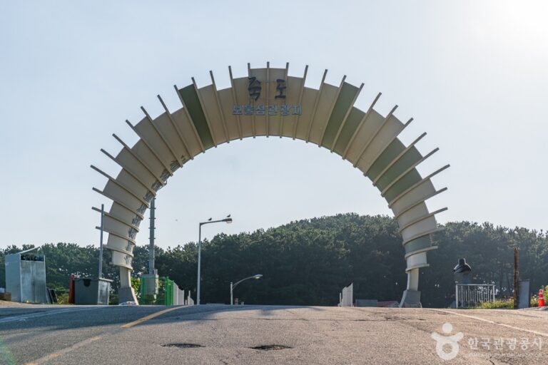 [충남] 죽도 (보령)