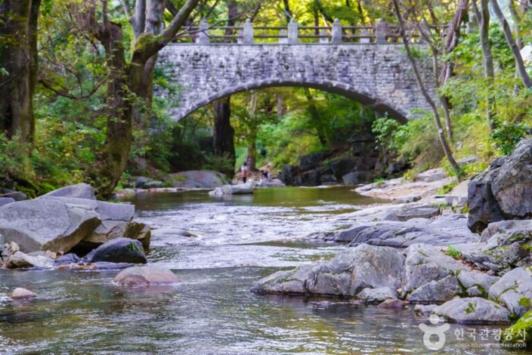 [충남] 강당골계곡