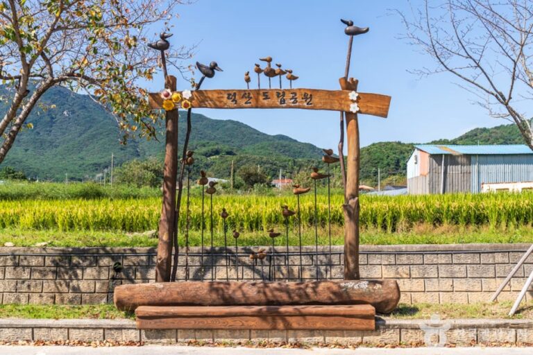 [충남] 덕산도립공원