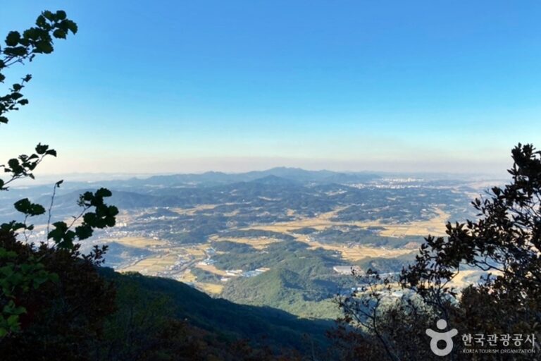 [충남] 쉰질바위