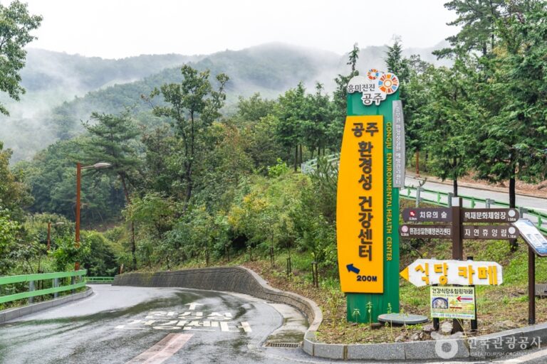 [충남] 공주 환경성 건강 센터