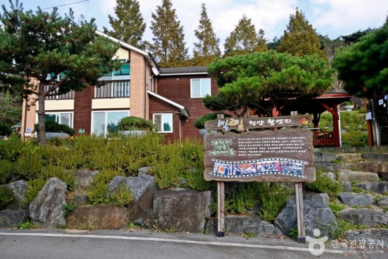 [충남] 남천리 산촌생태마을