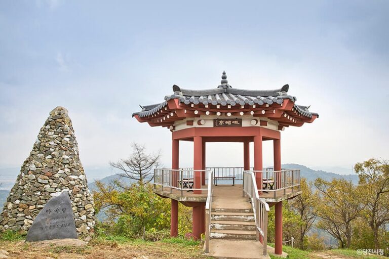 [충남] 아미산(당진)