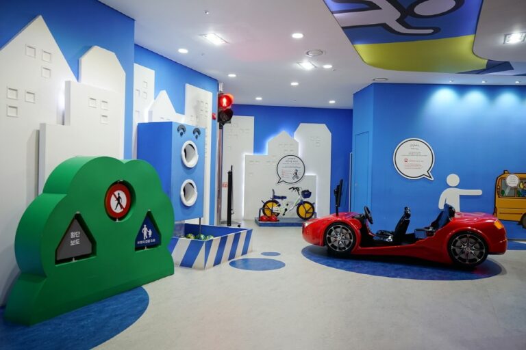 [충남] 충청남도 안전체험관