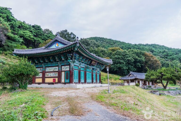 [충남] 정혜사(청양)
