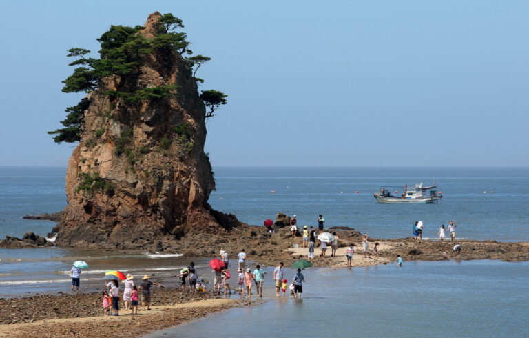 [충남] 할미할아비바위