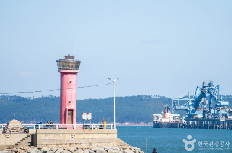 [충남] 학암포선착장