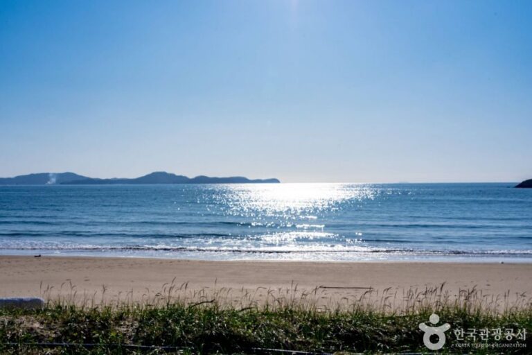 [충남] 먼동해수욕장