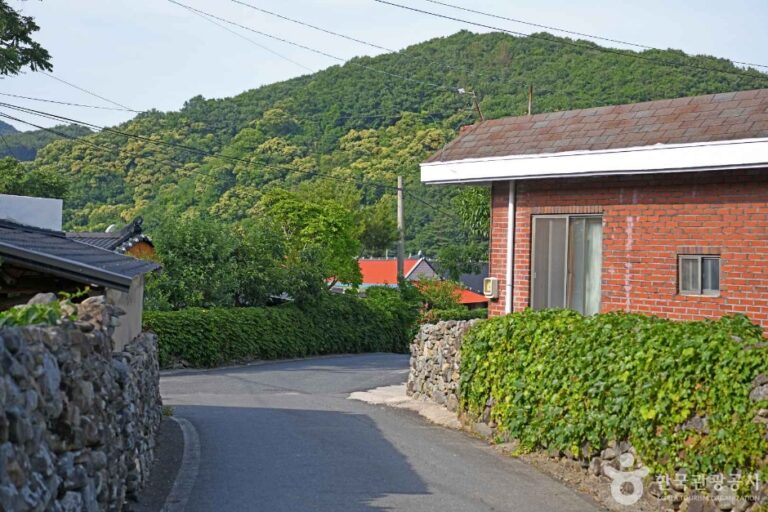 [충남] 부여 반교마을