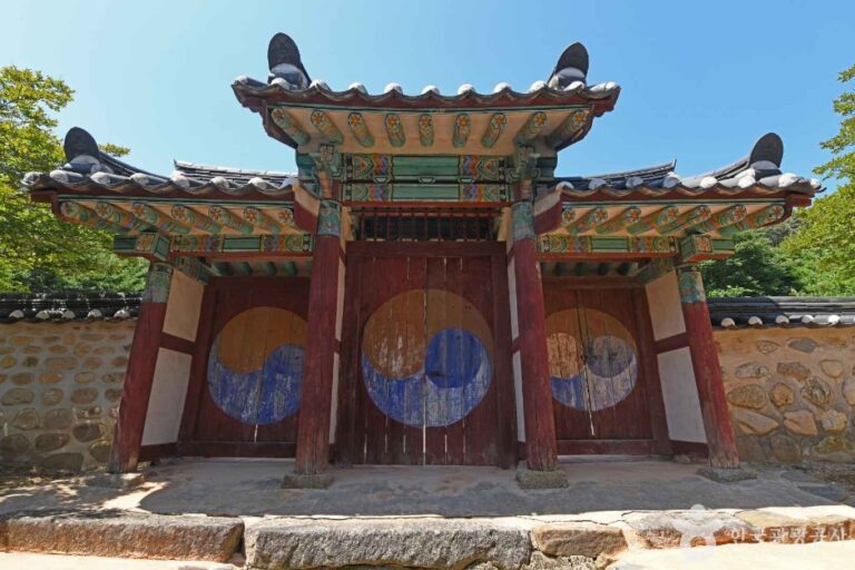 [충남] 연산향교 대성전