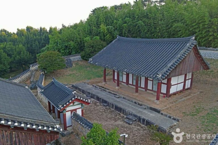 [충남] 은진향교 대성전