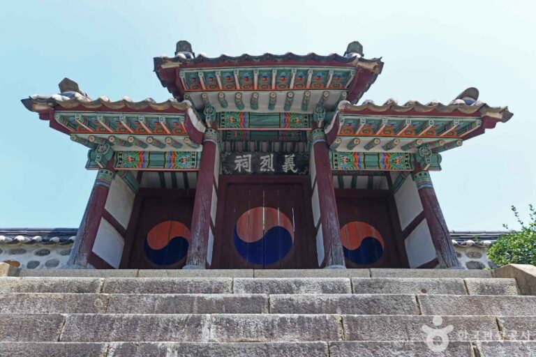 [충남] 의열사 (부여)