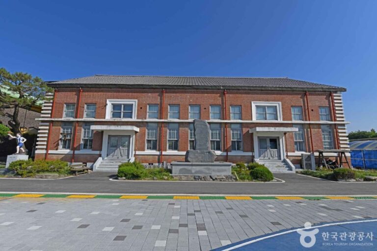 [충남] 강경 중앙초등학교 강당