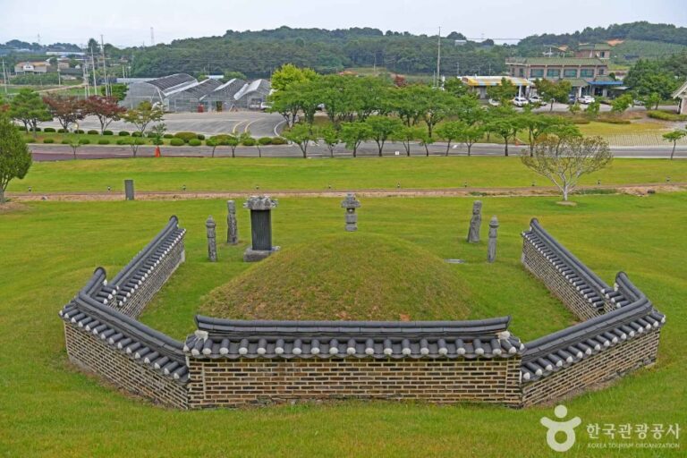 [충남] 월성위김한신묘