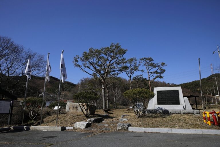 [충남] 최치원선생유적지