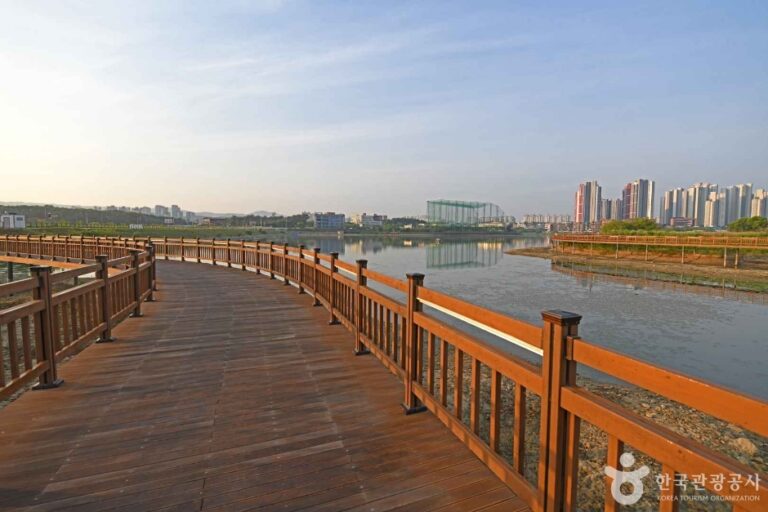 [충남] 성성호수공원