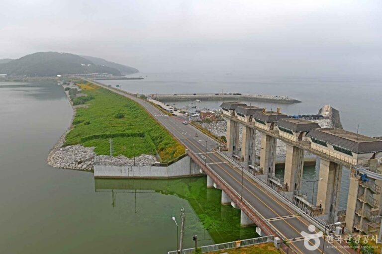 [충남] 홍성방조제