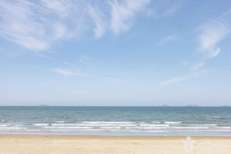 [충남] 두여해수욕장