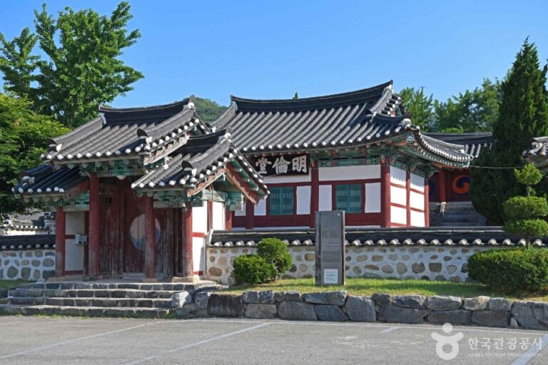 [충남] 면천향교