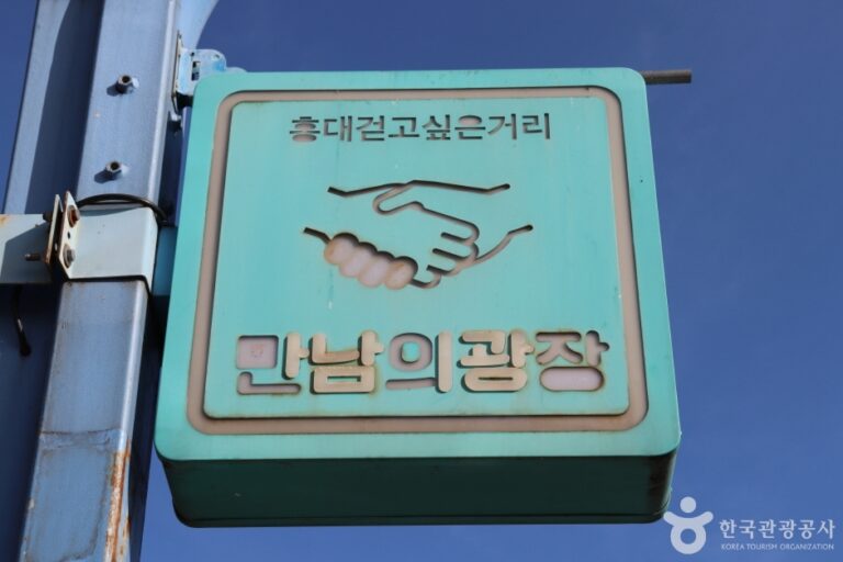 [서울] 홍대걷고싶은거리