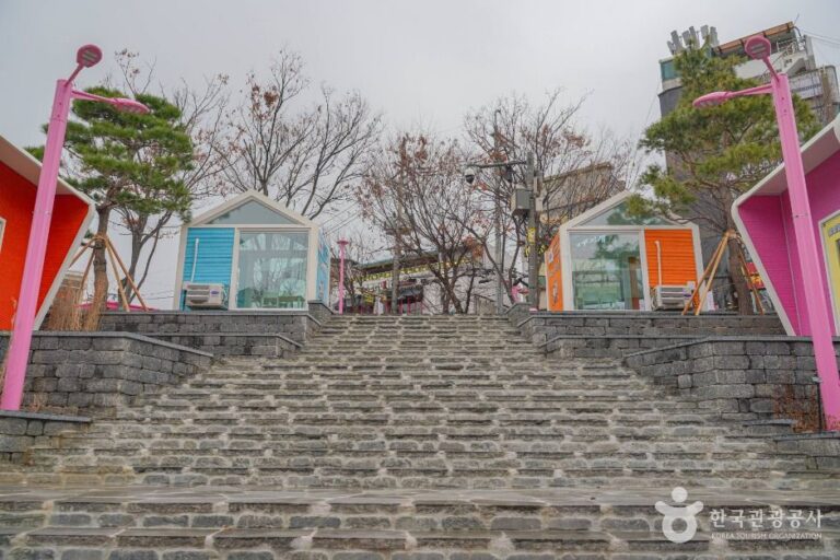 [서울] 홍익문화공원