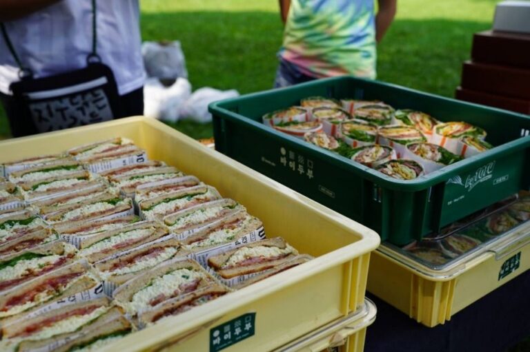 [서울] 바이두부