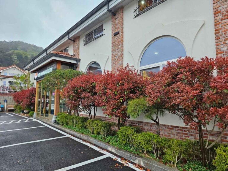 [인천] 하늘채까페