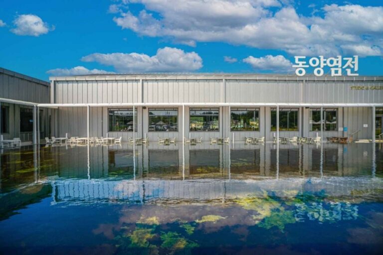 [인천] 동양염전베이커리카페