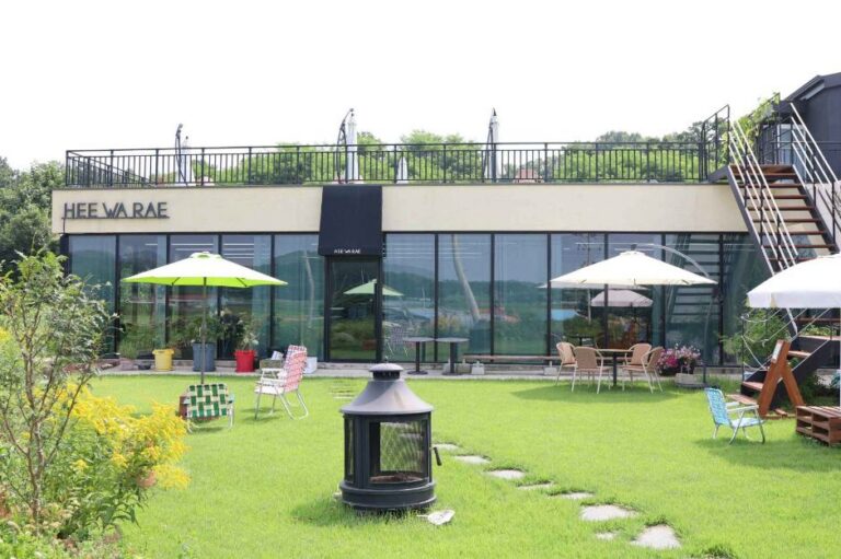 [인천] 희와래 커피로스터스