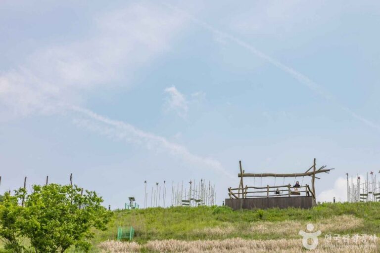 [광주] 대골제(대골저수지)