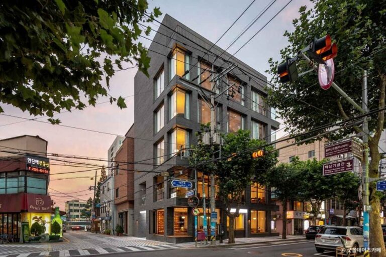 [부산] 굿올데이즈카페