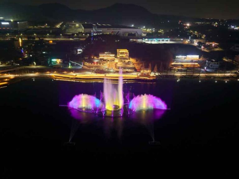 [경기] 칠곡호수공원