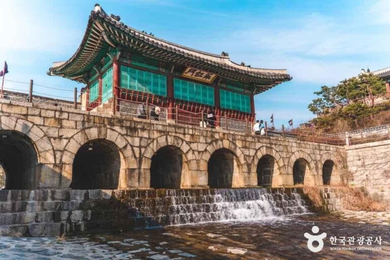 [경기] 화홍문(華虹門)