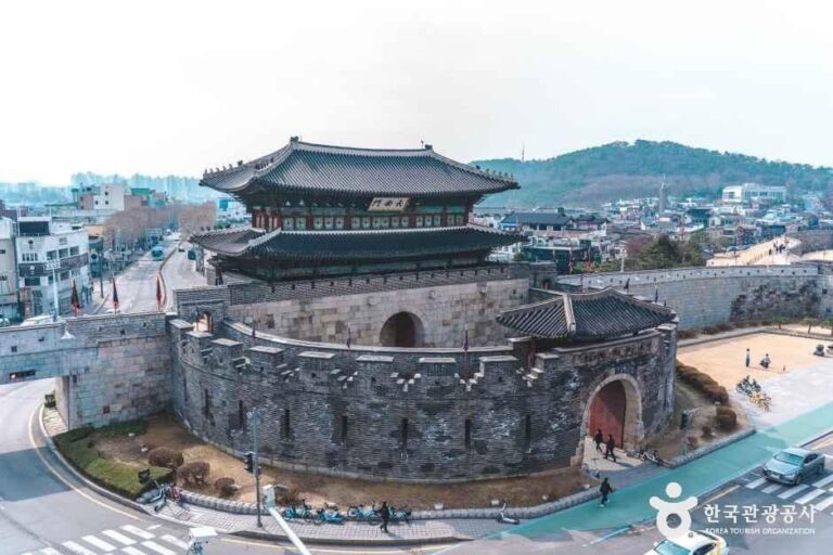 [경기] 장안문(長安門)