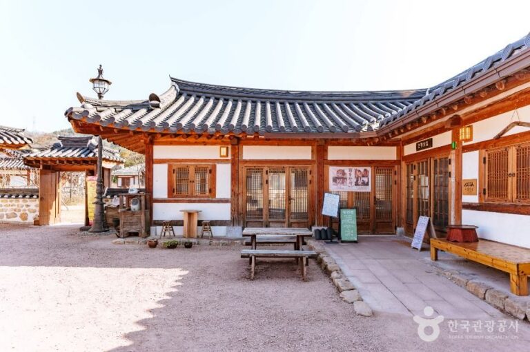 [충북] 초정행궁 전통찻집