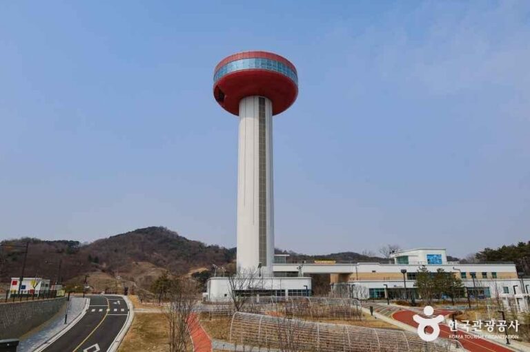 [충남] 예당호 전망대