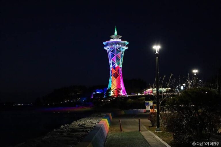 [충남] 홍성스카이타워