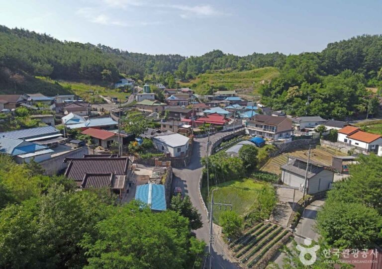 [충남] 닥실마을