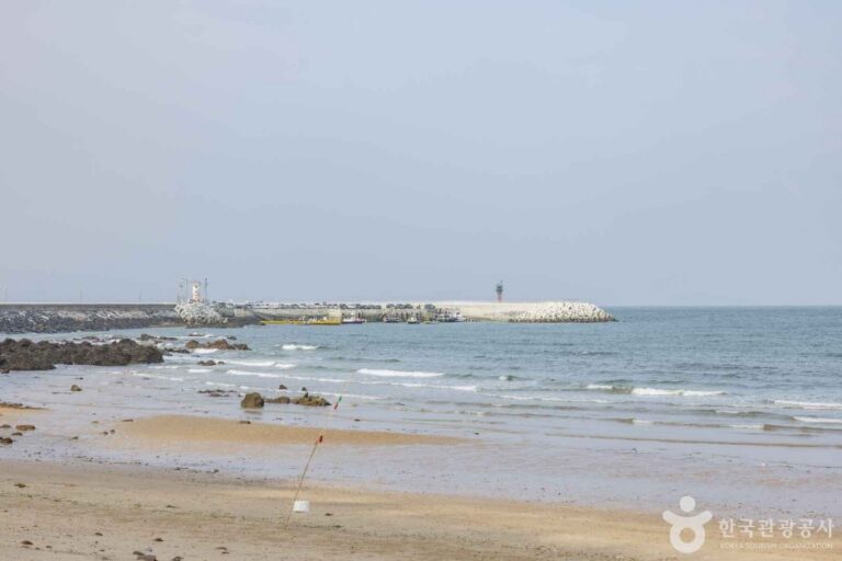 [충남] 방포해수욕장