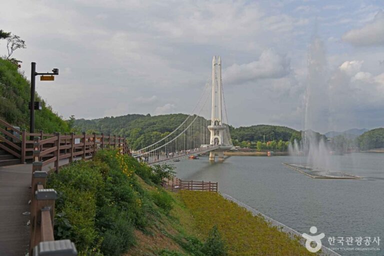 [충남] 느린호수길